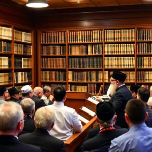 סדרת הרצאות: יהדות ומחשבה
